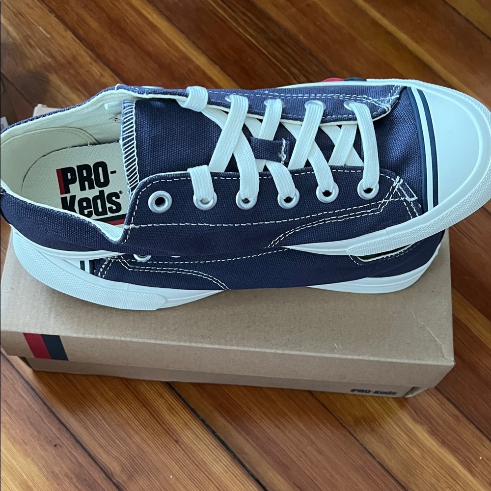 PRO KEDS ROYAL LO CANVAS